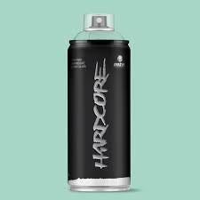 MTN Hardcore Spray Paint – Greens (400ml)