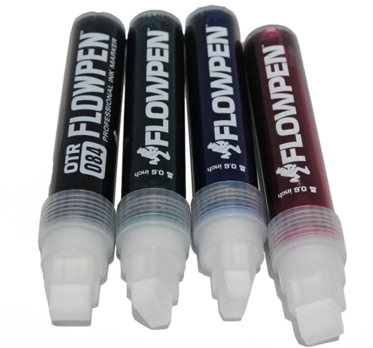 On The Run OTR.084 Flowpen – 15mm Graffiti Marker