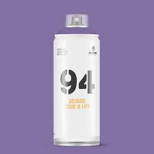 MTN 94 Spray Paint – Pinks, Reds & Violets (400ml)