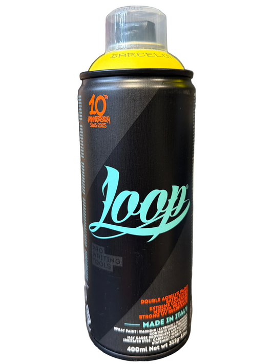 Loop Spray Paint 400ml Barcelona LP-107