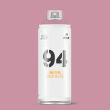 MTN 94 Spray Paint – Pinks, Reds & Violets (400ml)