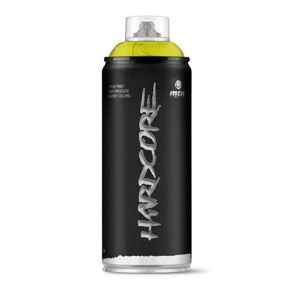 MTN Hardcore Spray Paint – Greens (400ml)