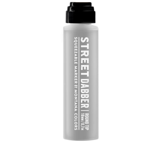 MTN Street Dabber Paint – 18mm Round Tip (25ml)