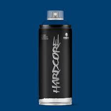 MTN Hardcore Spray Paint – Blues (400ml)