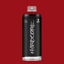 MTN Hardcore Spray Paint – Reds, Pinks & Violets (400ml)
