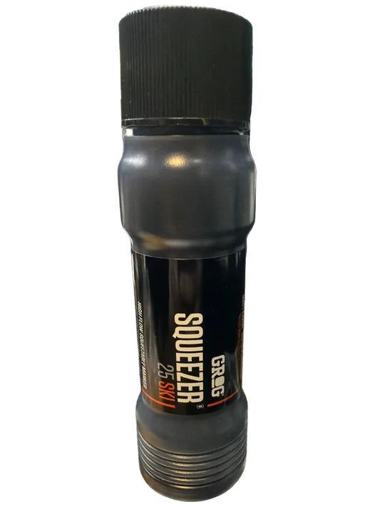 Grog Squeezer 25 SKI Death Black (Street Killer Ink) 100ml
