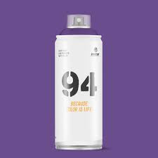 MTN 94 Spray Paint – Pinks, Reds & Violets (400ml)