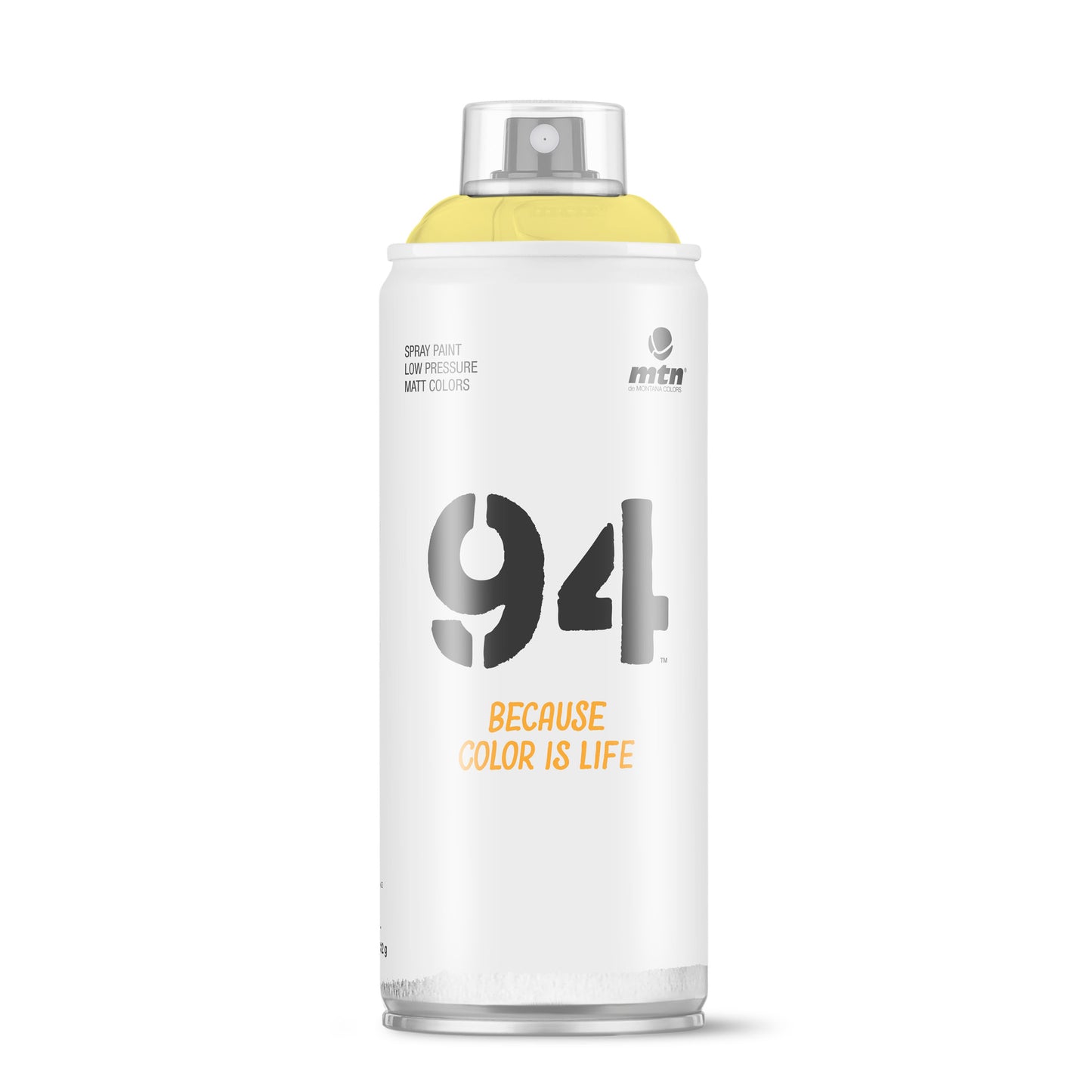 MTN 94 Spray Paint – Oranges & Yellows (400ml)