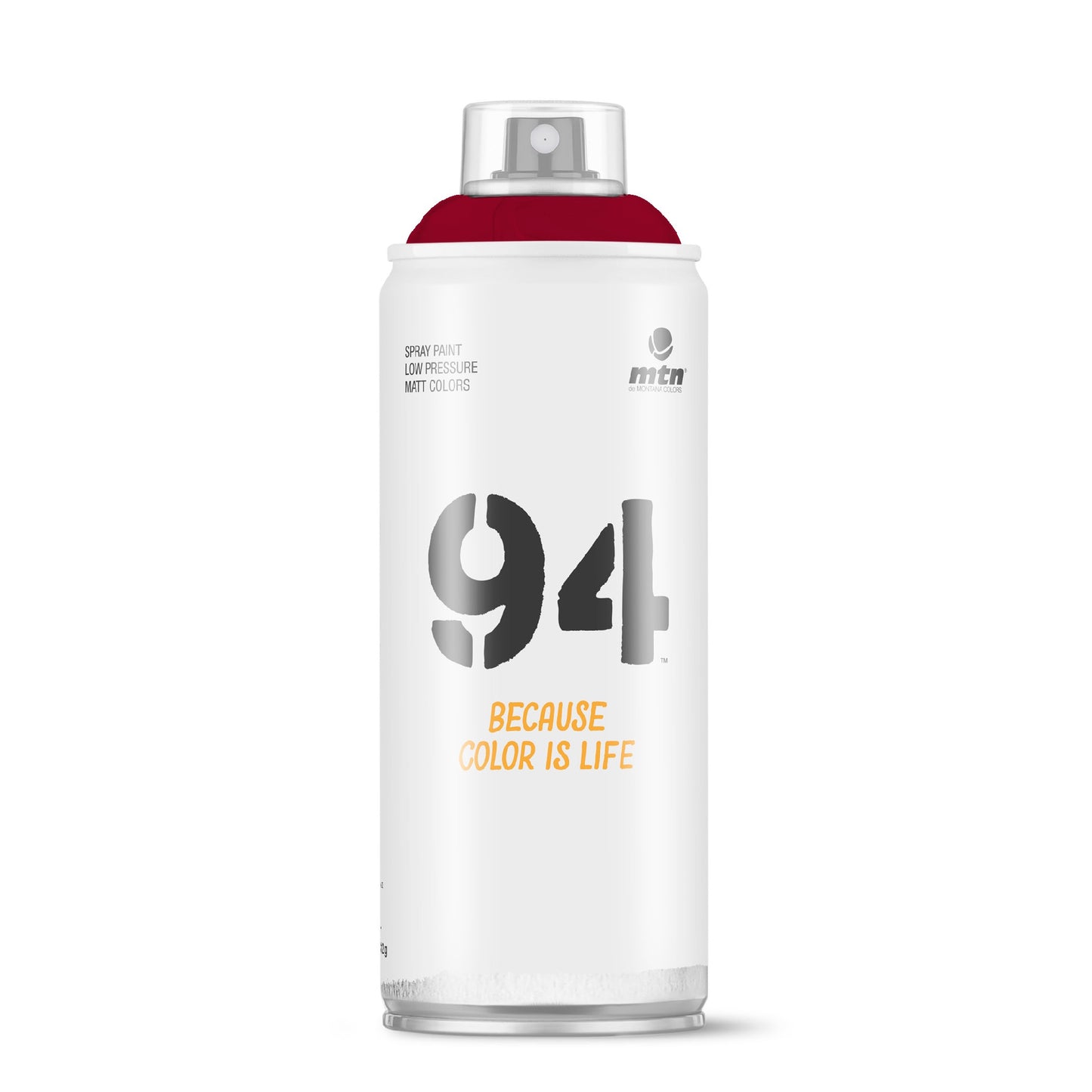 MTN 94 Spray Paint – Pinks, Reds & Violets (400ml)