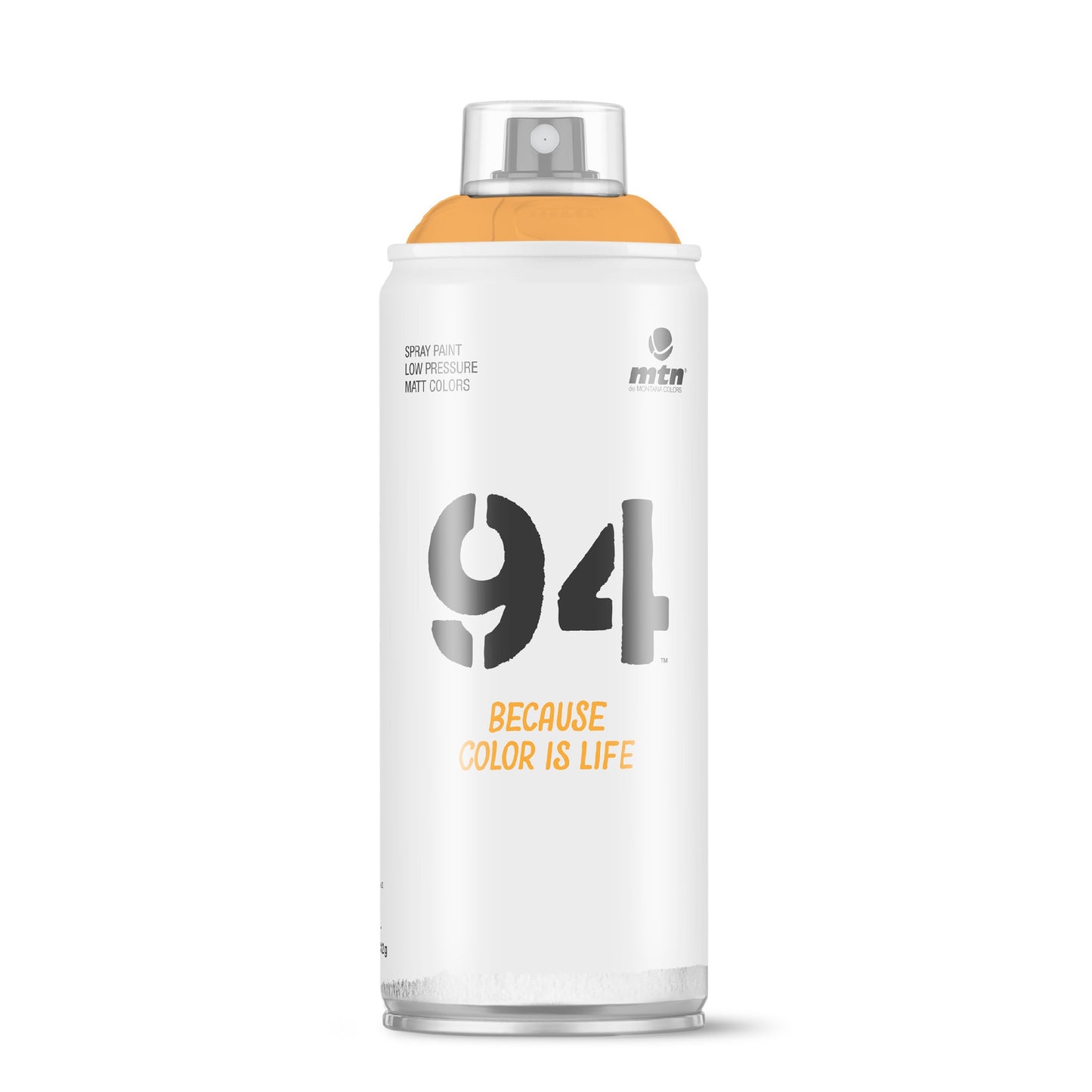 MTN 94 Spray Paint – Oranges & Yellows (400ml)