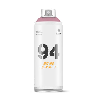 MTN 94 Spray Paint – Pinks, Reds & Violets (400ml)