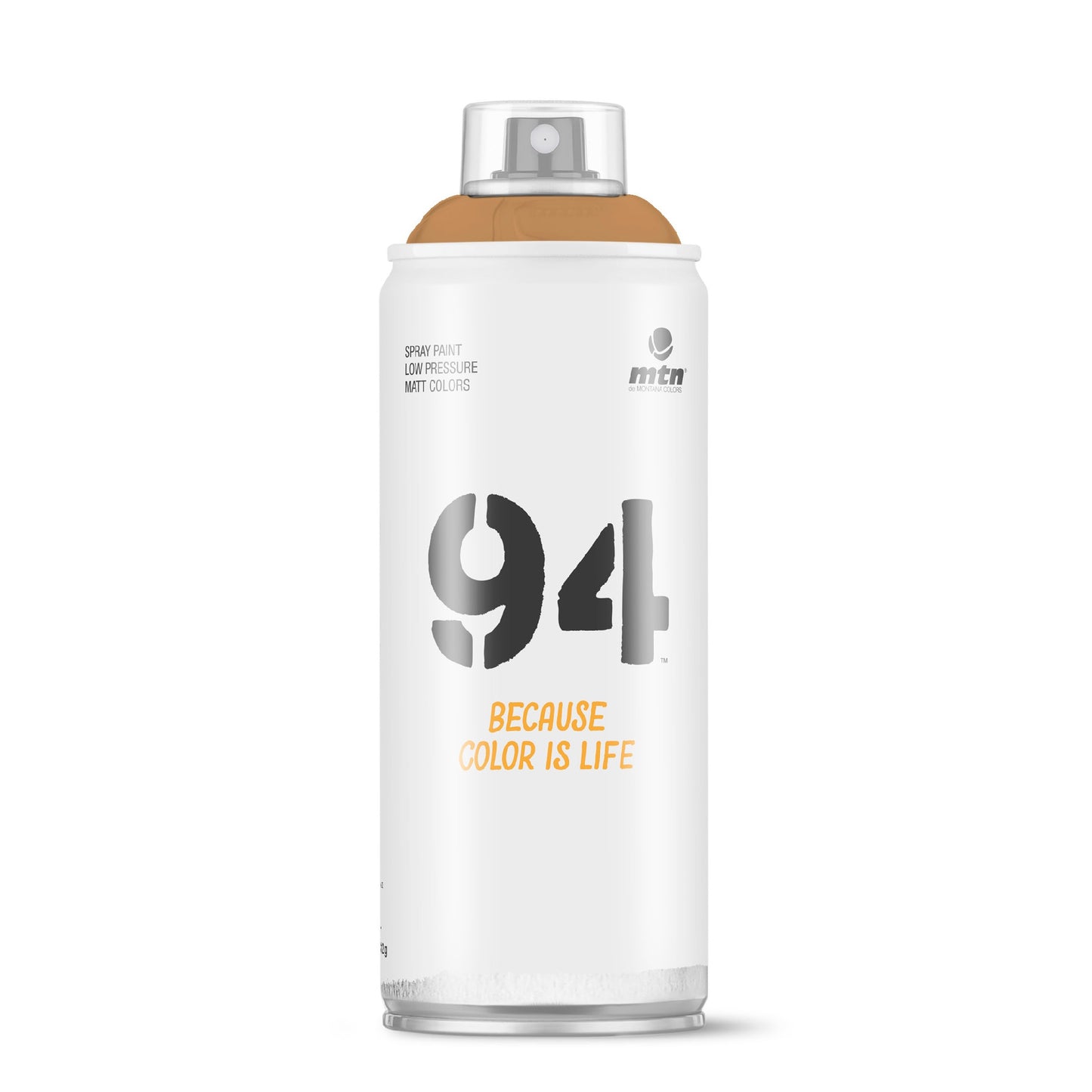 MTN 94 Spray Paint – Browns (400ml)