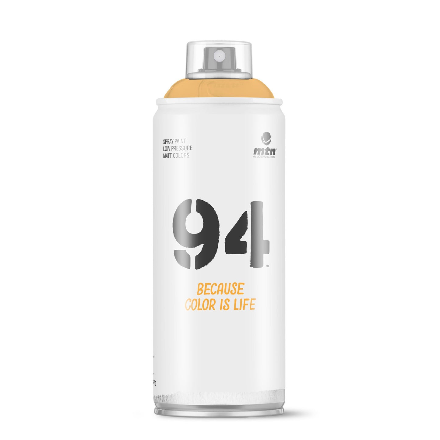 MTN 94 Spray Paint – Oranges & Yellows (400ml)