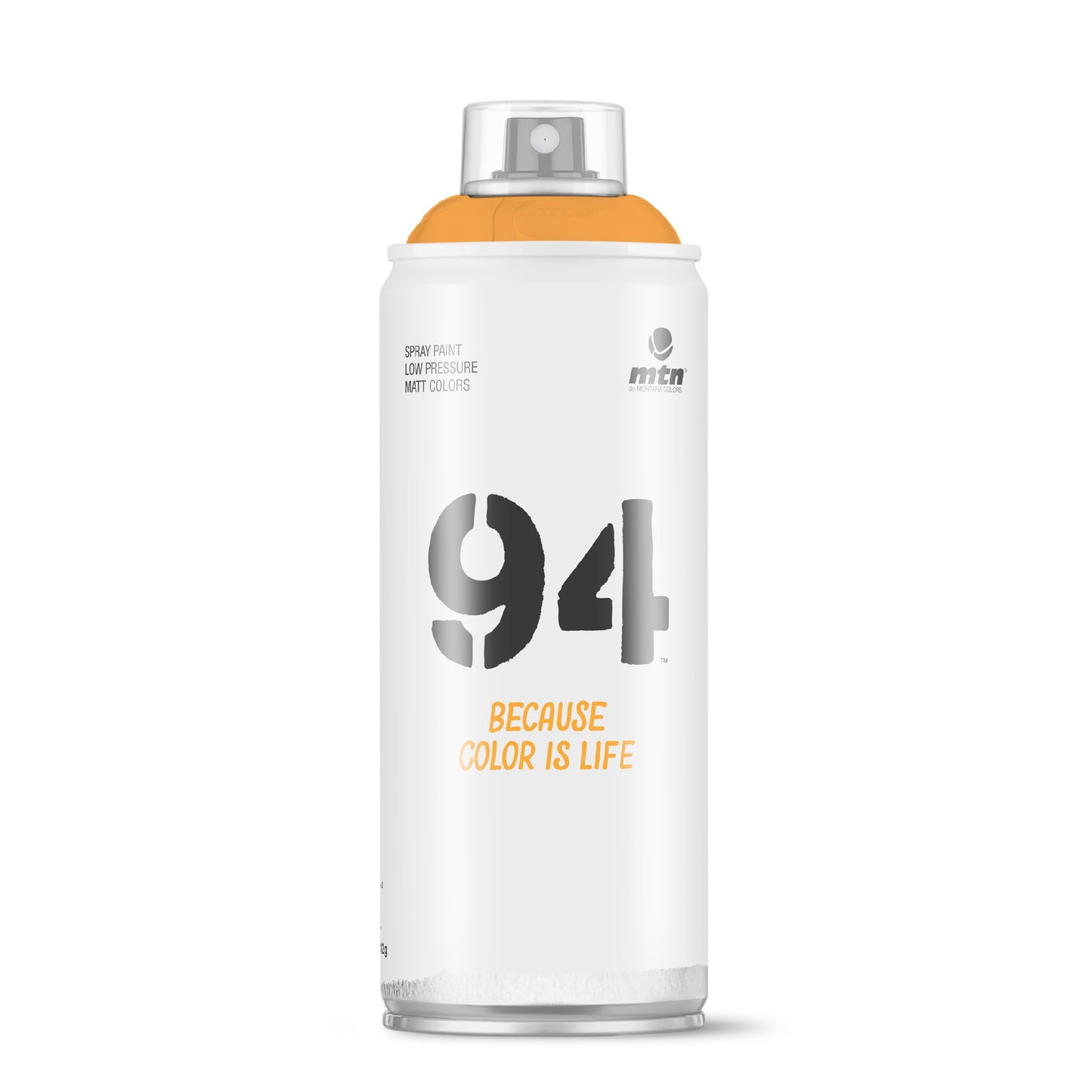 MTN 94 Spray Paint – Oranges & Yellows (400ml)