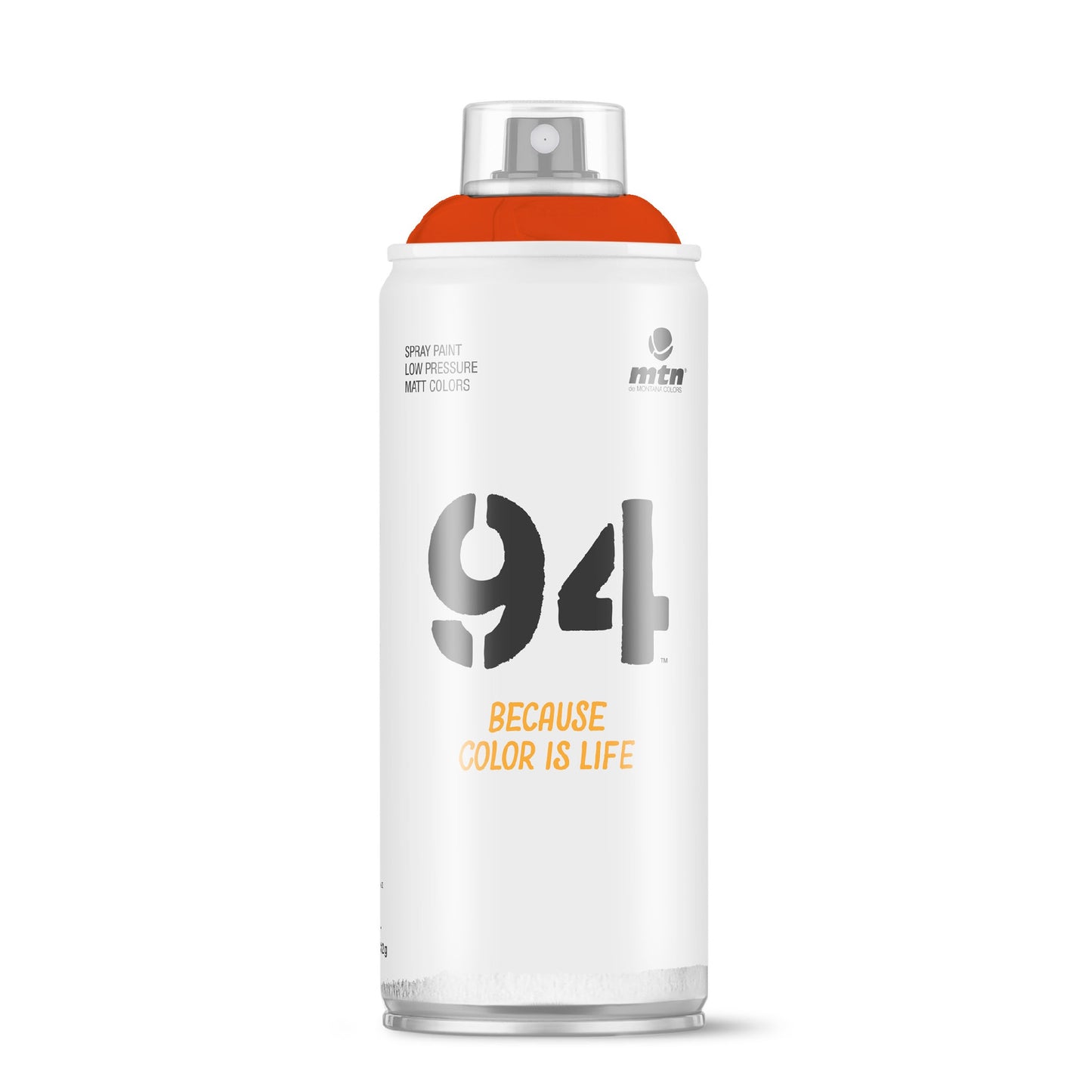 MTN 94 Spray Paint – Oranges & Yellows (400ml)