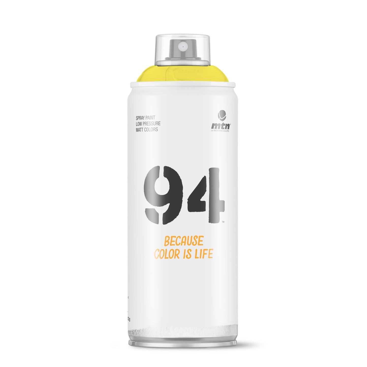 MTN 94 Spray Paint – Oranges & Yellows (400ml)