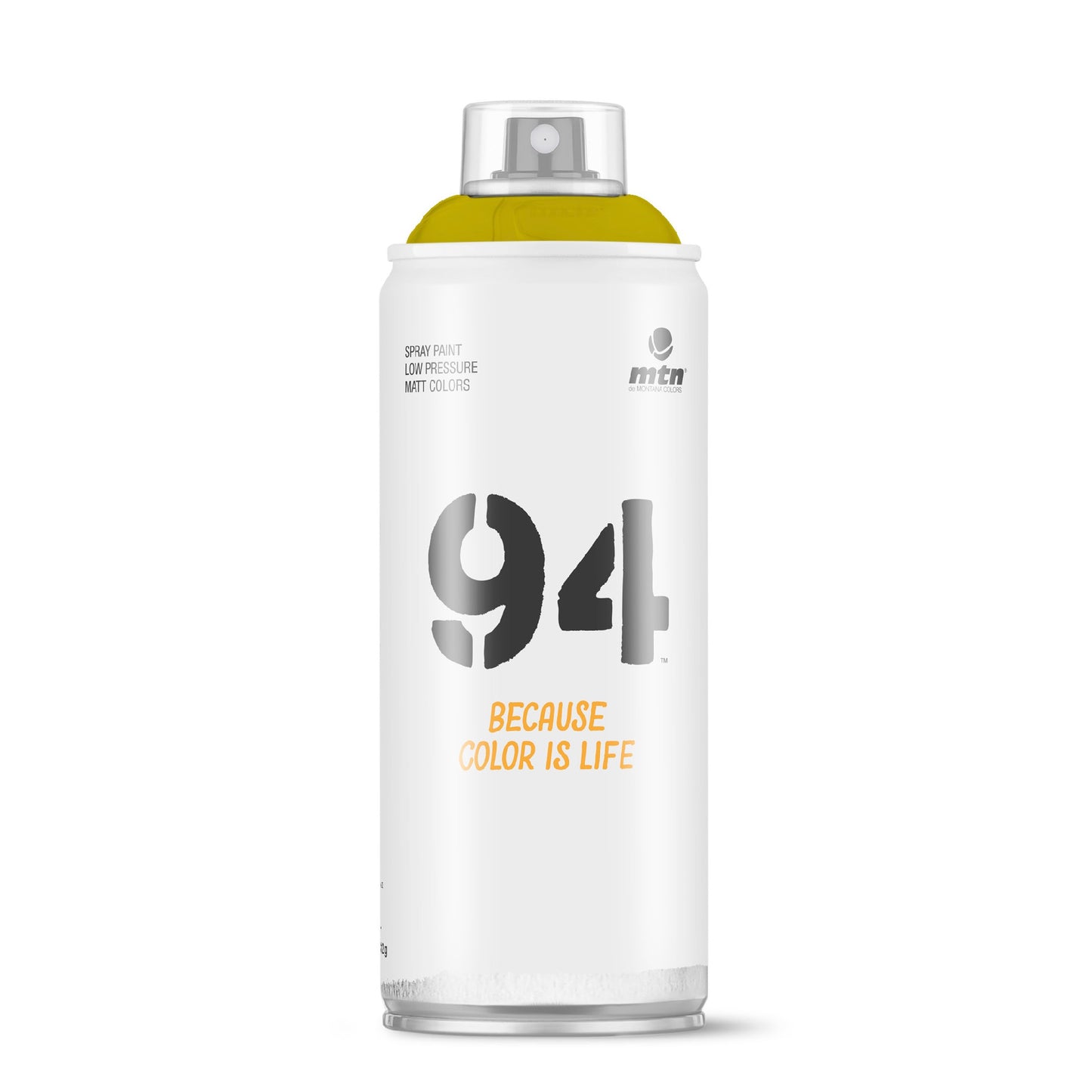MTN 94 Spray Paint – Oranges & Yellows (400ml)