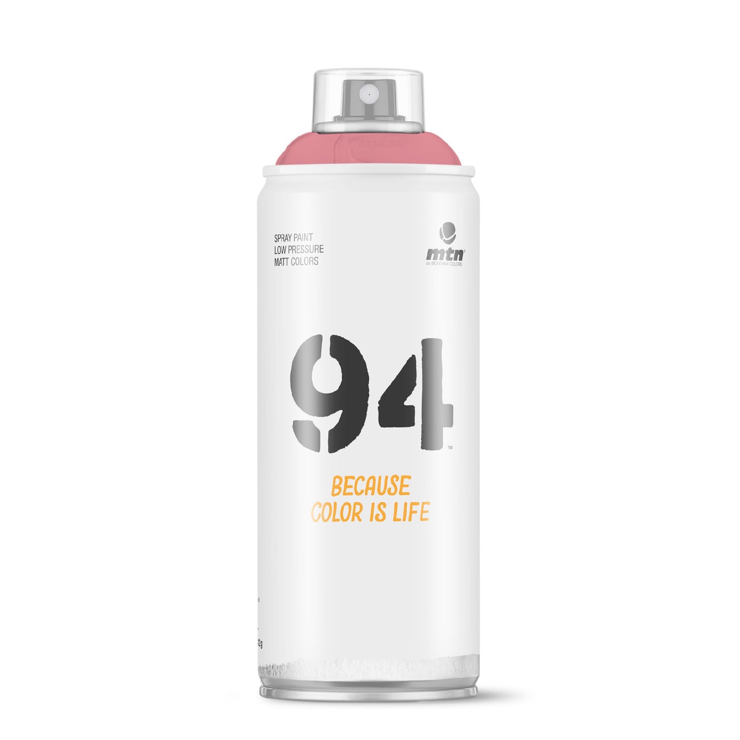 MTN 94 Spray Paint – Pinks, Reds & Violets (400ml)