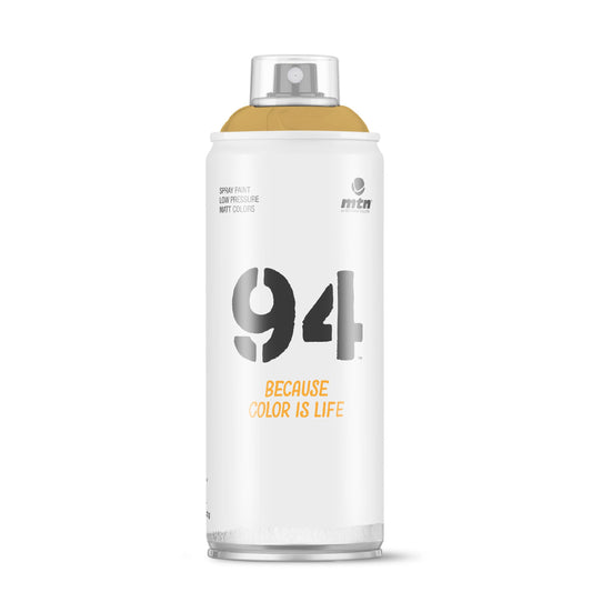 MTN 94 Spray Paint – Browns (400ml)
