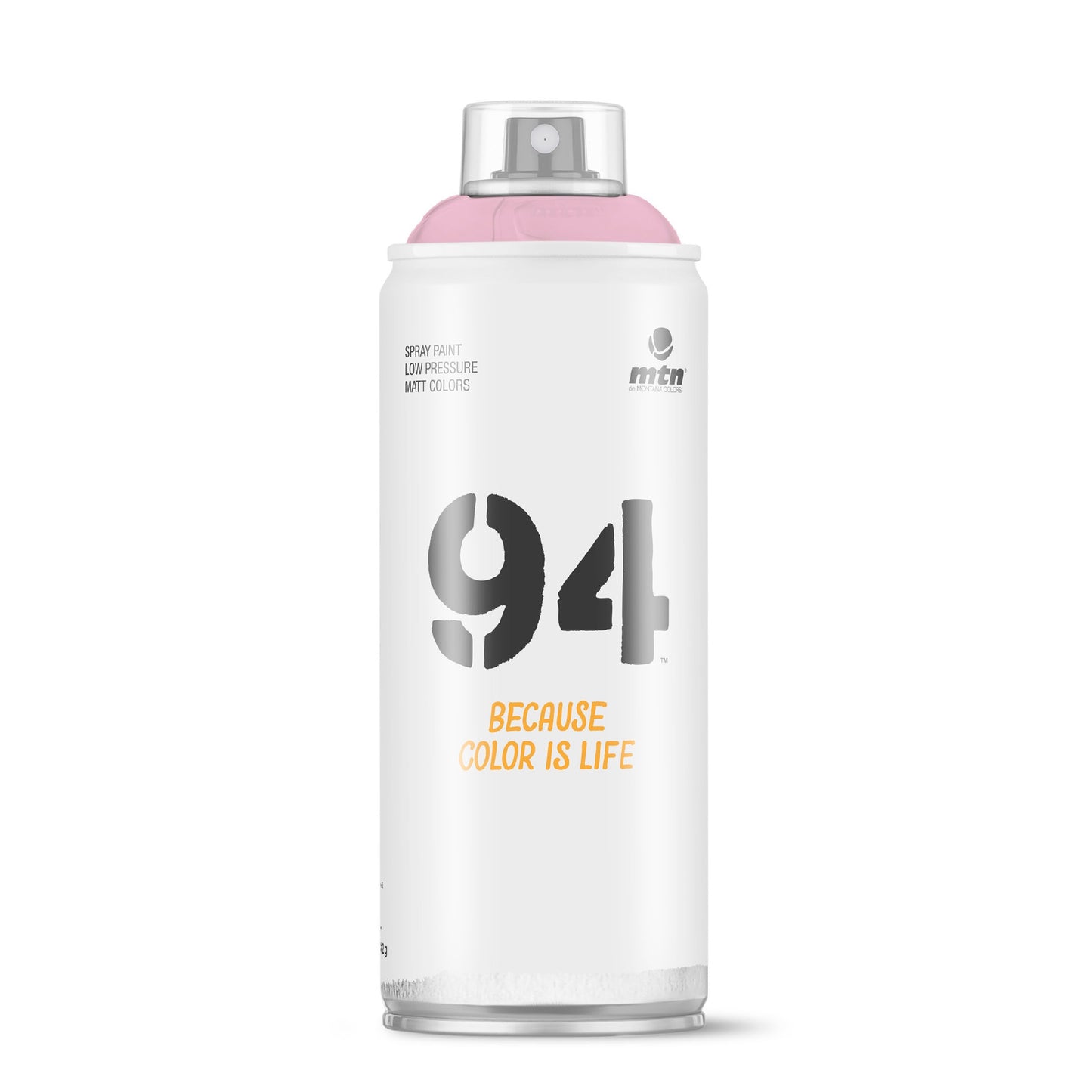MTN 94 Spray Paint – Pinks, Reds & Violets (400ml)
