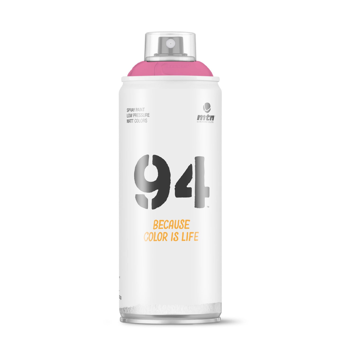 MTN 94 Spray Paint – Pinks, Reds & Violets (400ml)