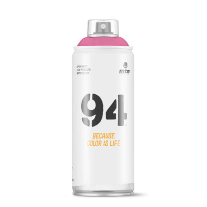 MTN 94 Spray Paint – Pinks, Reds & Violets (400ml)