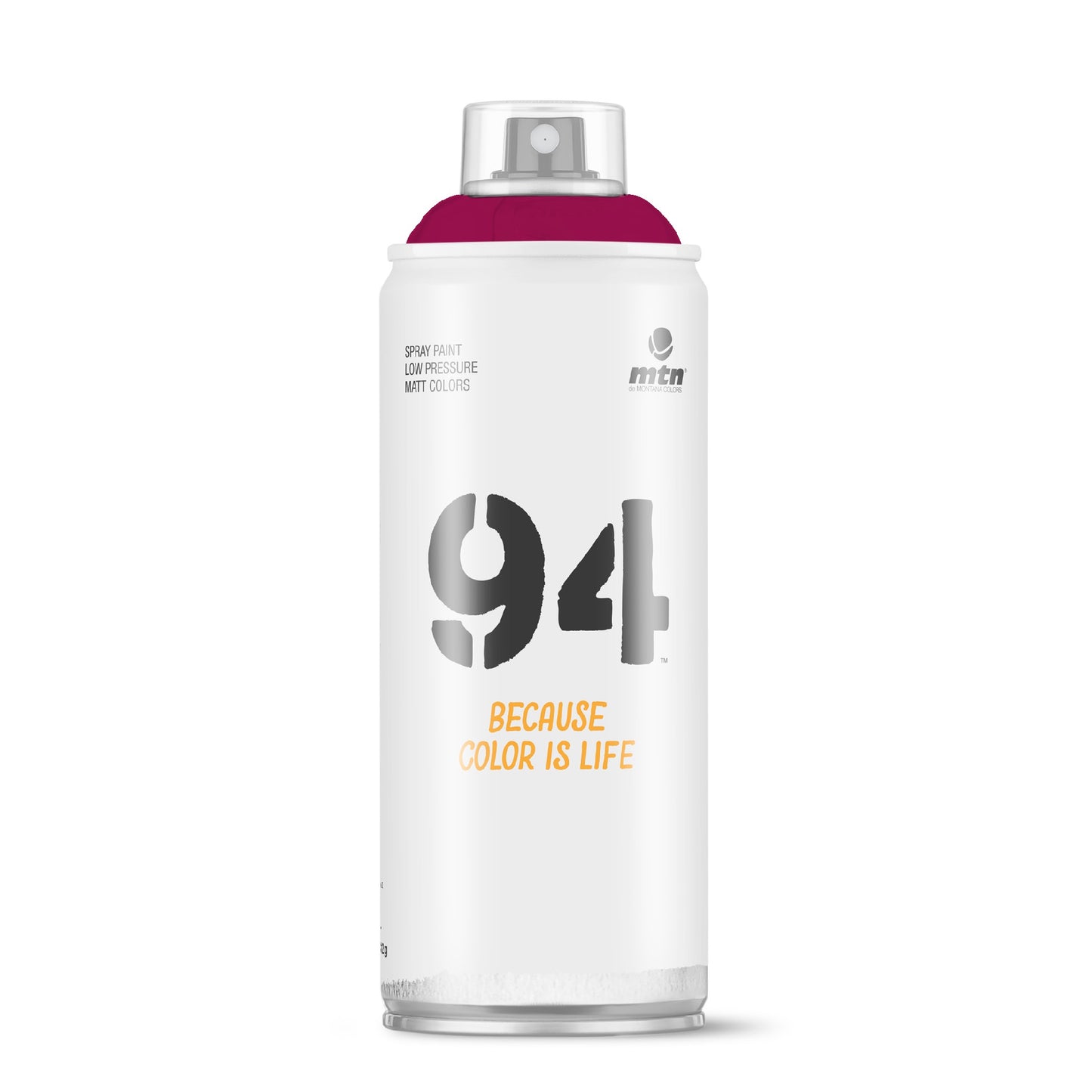MTN 94 Spray Paint – Pinks, Reds & Violets (400ml)