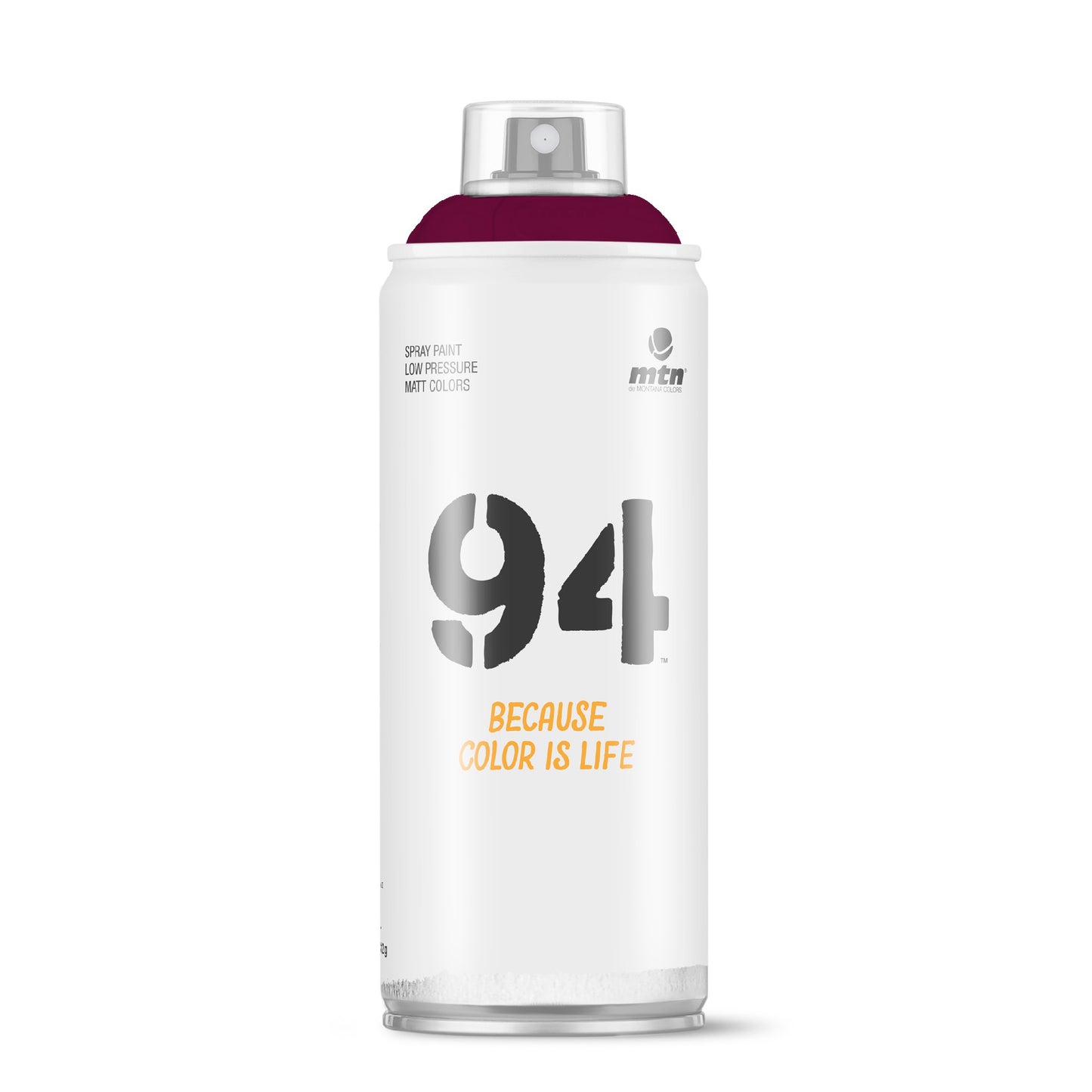 MTN 94 Spray Paint – Pinks, Reds & Violets (400ml)