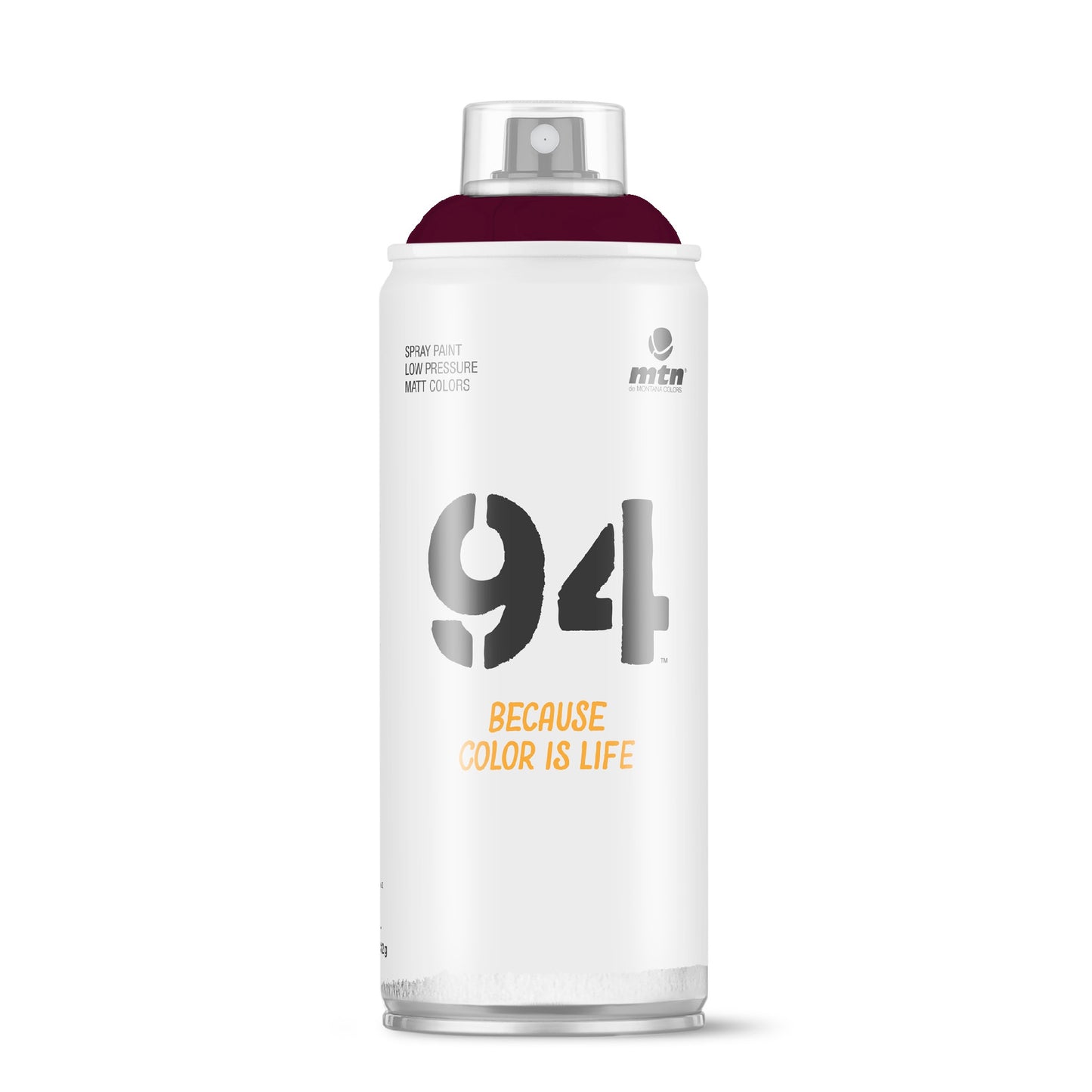 MTN 94 Spray Paint – Pinks, Reds & Violets (400ml)