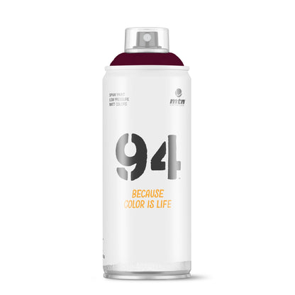 MTN 94 Spray Paint – Pinks, Reds & Violets (400ml)