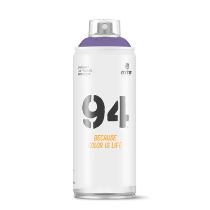 MTN 94 Spray Paint – Pinks, Reds & Violets (400ml)