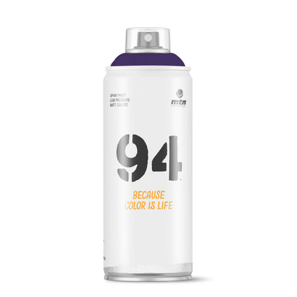 MTN 94 Spray Paint – Pinks, Reds & Violets (400ml)