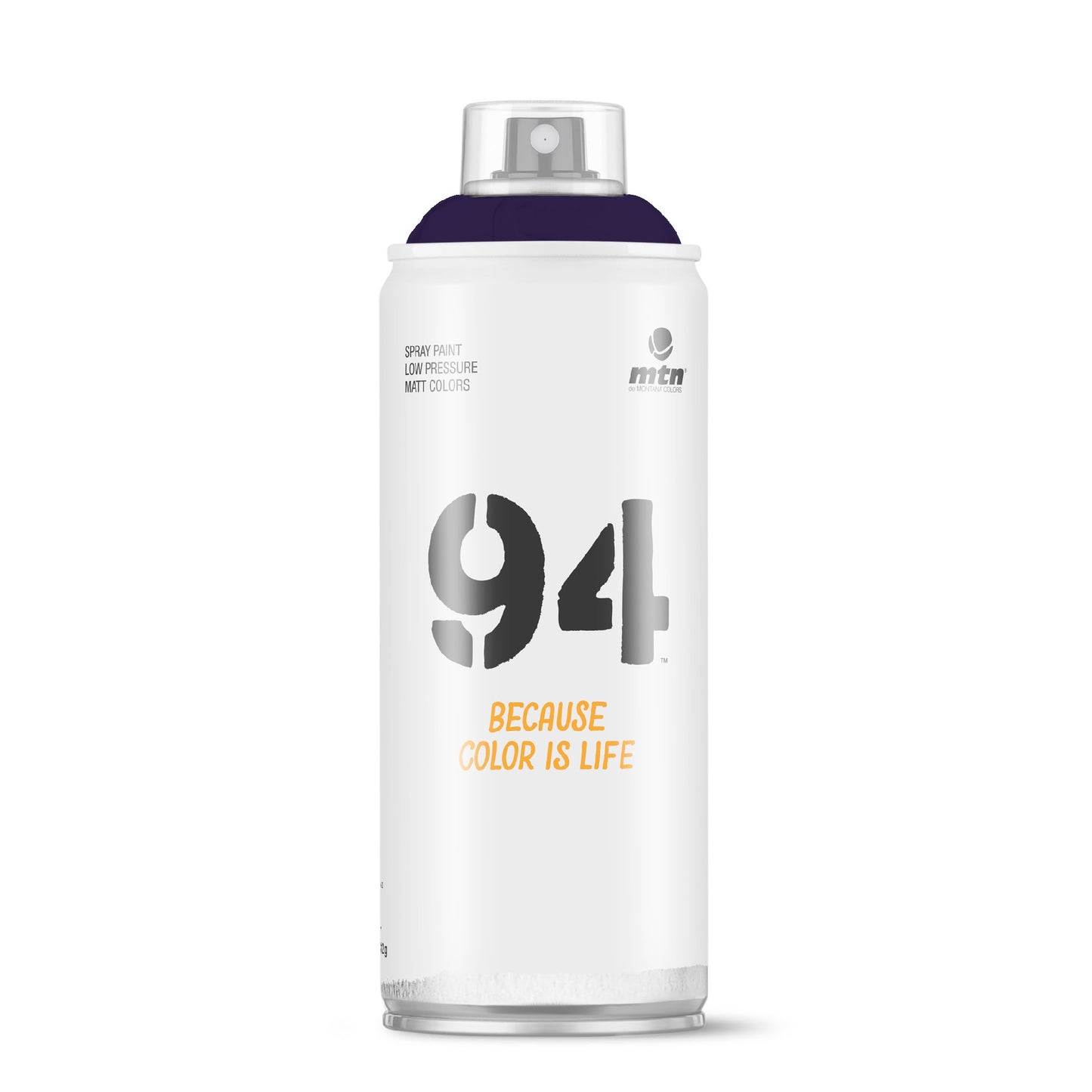 MTN 94 Spray Paint – Pinks, Reds & Violets (400ml)