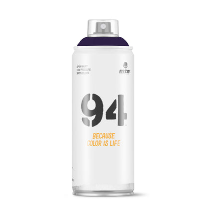 MTN 94 Spray Paint – Pinks, Reds & Violets (400ml)