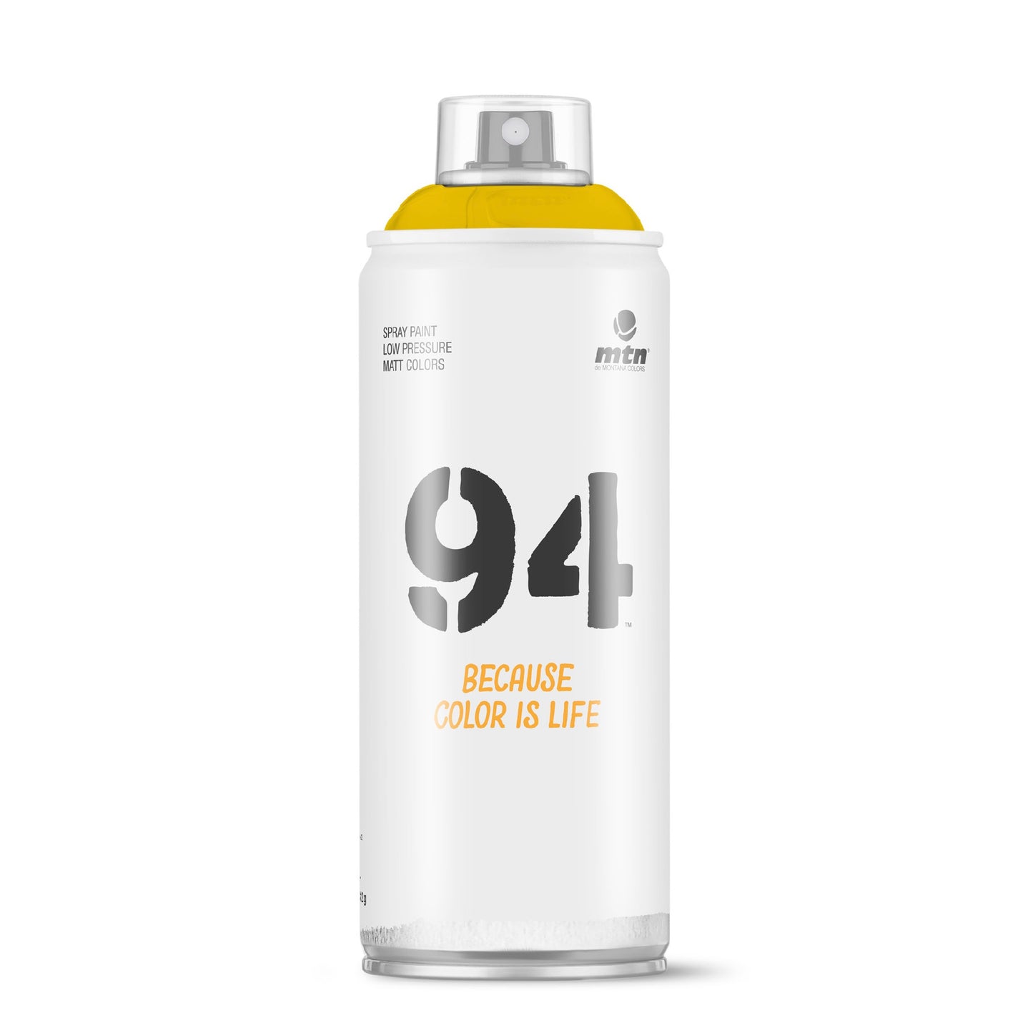 MTN 94 Spray Paint – Oranges & Yellows (400ml)