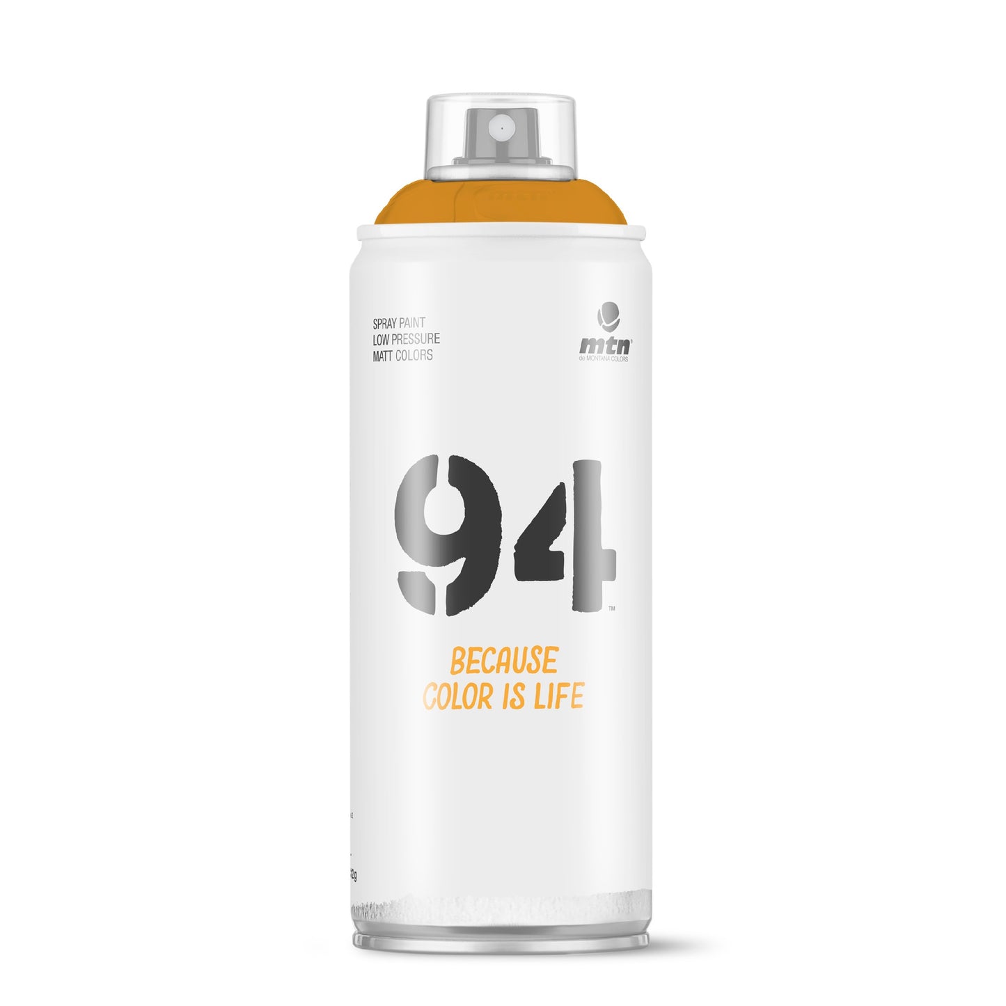 MTN 94 Spray Paint – Oranges & Yellows (400ml)