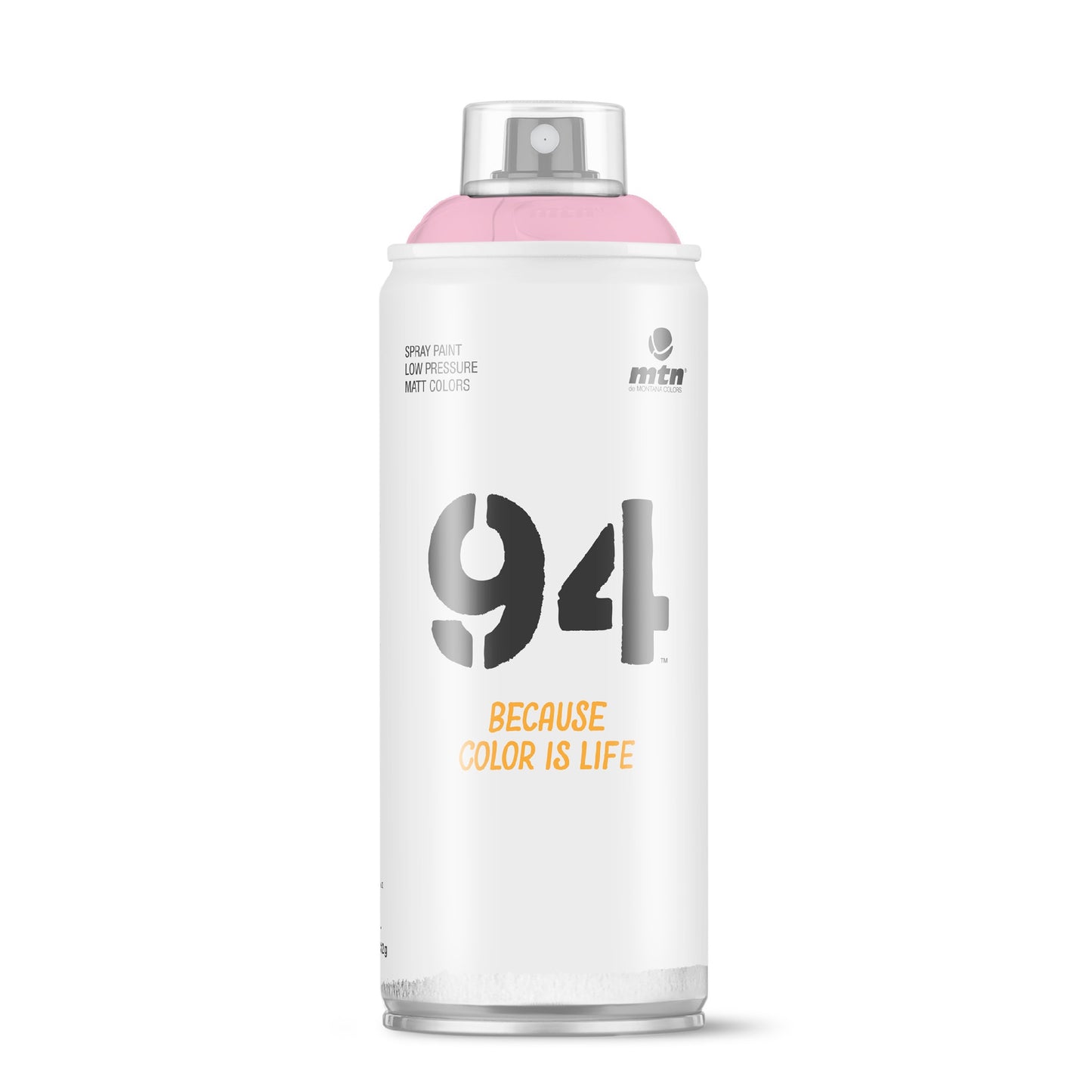 MTN 94 Spray Paint – Pinks, Reds & Violets (400ml)