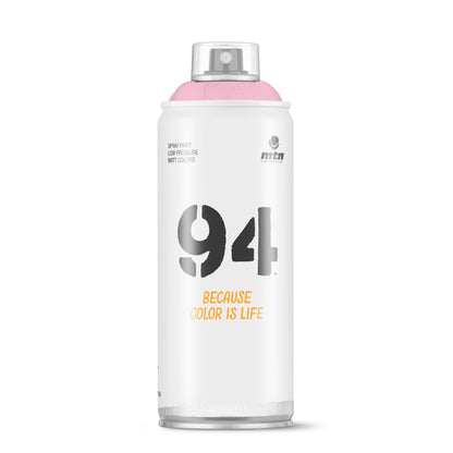 MTN 94 Spray Paint – Pinks, Reds & Violets (400ml)