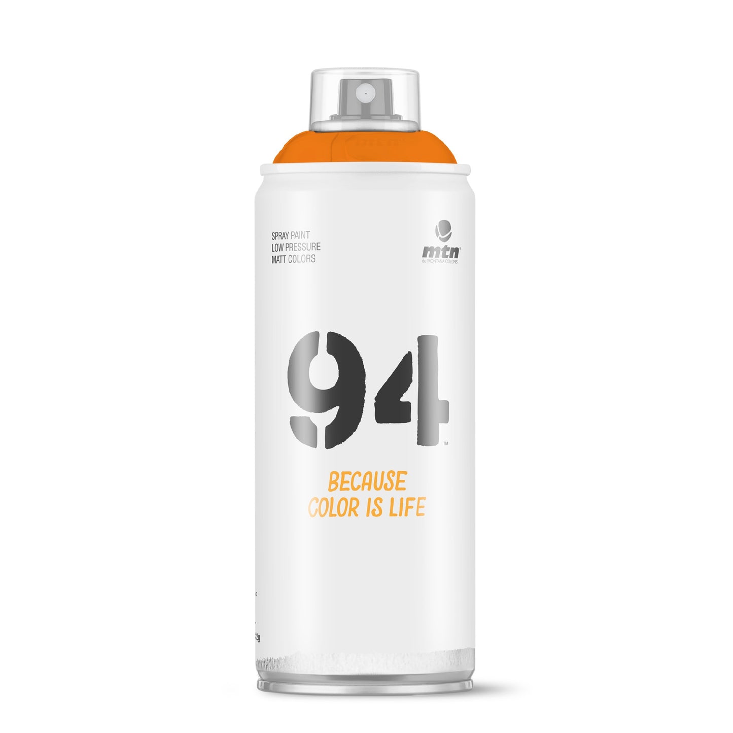 MTN 94 Spray Paint – Oranges & Yellows (400ml)