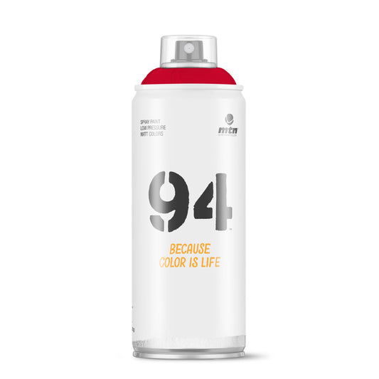 MTN 94 Spray Paint – Pinks, Reds & Violets (400ml)