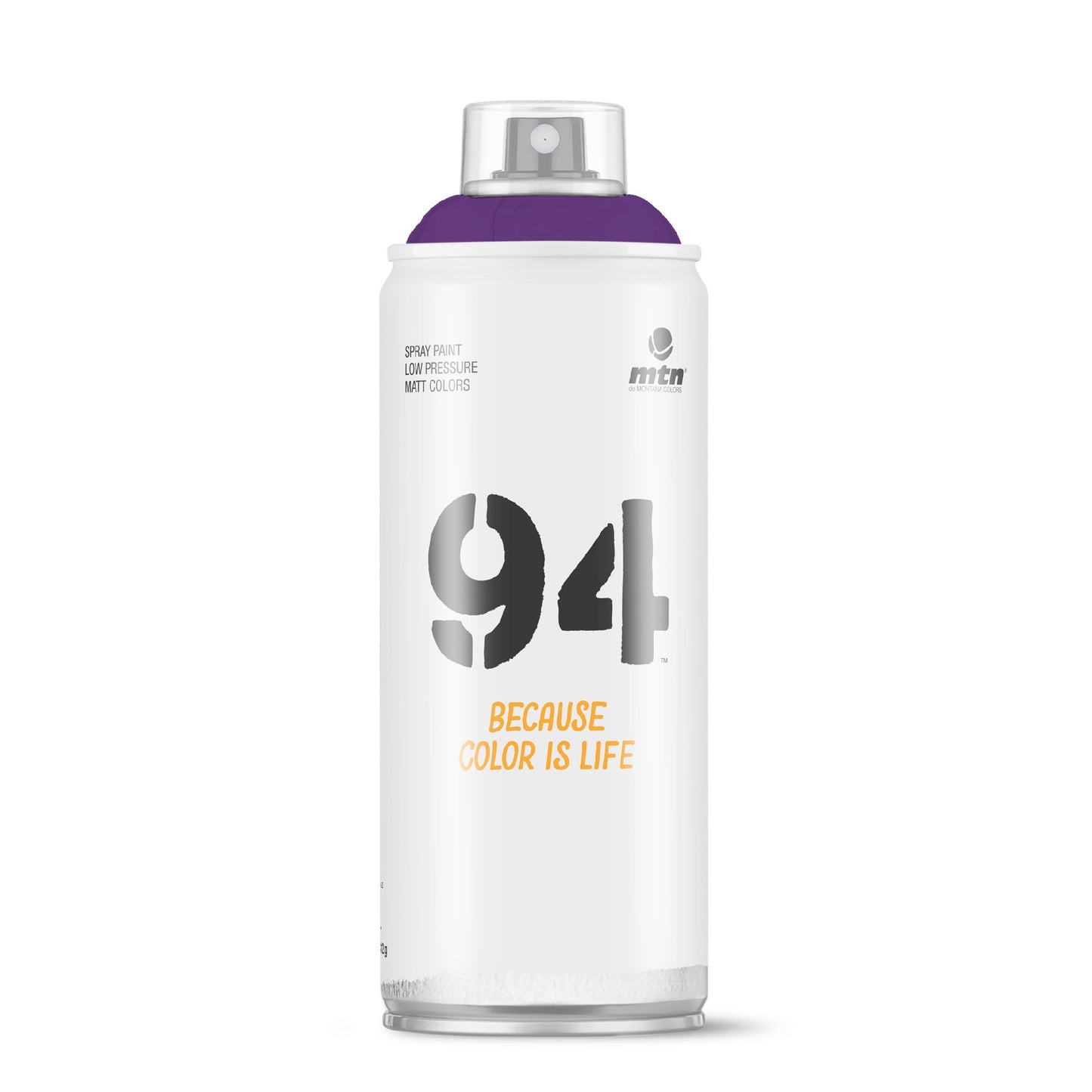 MTN 94 Spray Paint – Pinks, Reds & Violets (400ml)