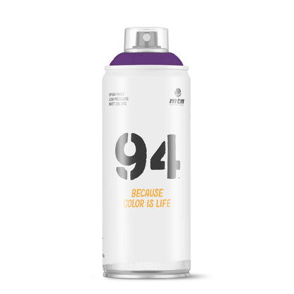 MTN 94 Spray Paint – Pinks, Reds & Violets (400ml)