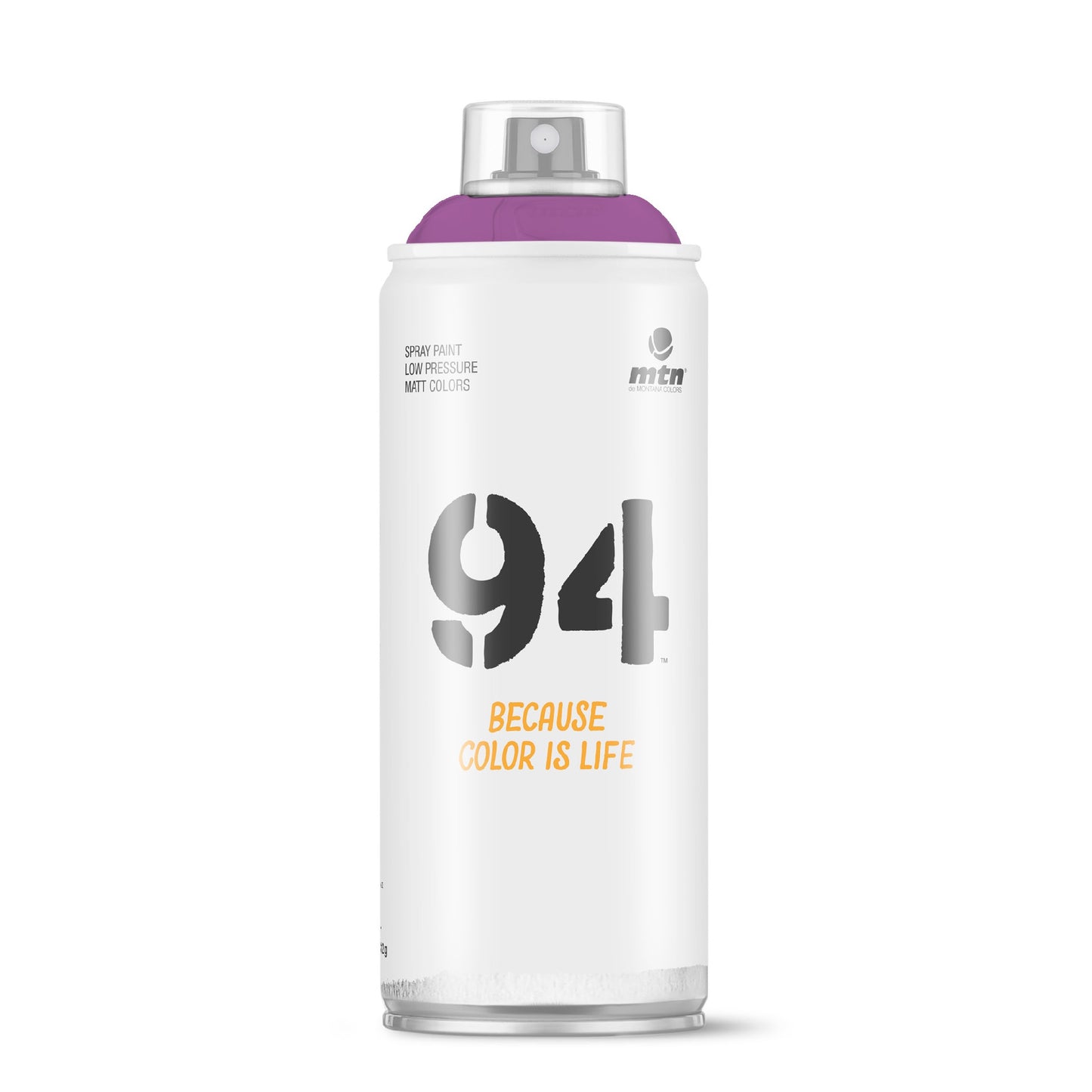 MTN 94 Spray Paint – Pinks, Reds & Violets (400ml)