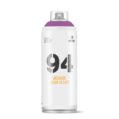 MTN 94 Spray Paint – Pinks, Reds & Violets (400ml)
