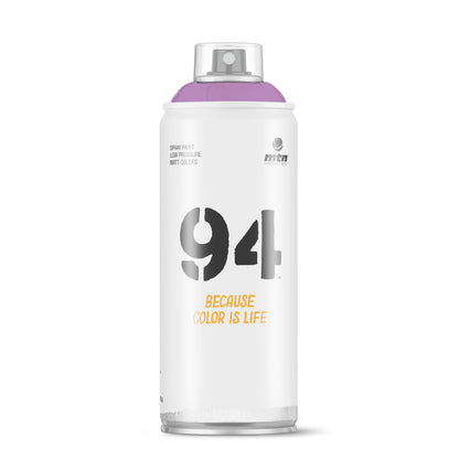 MTN 94 Spray Paint – Pinks, Reds & Violets (400ml)