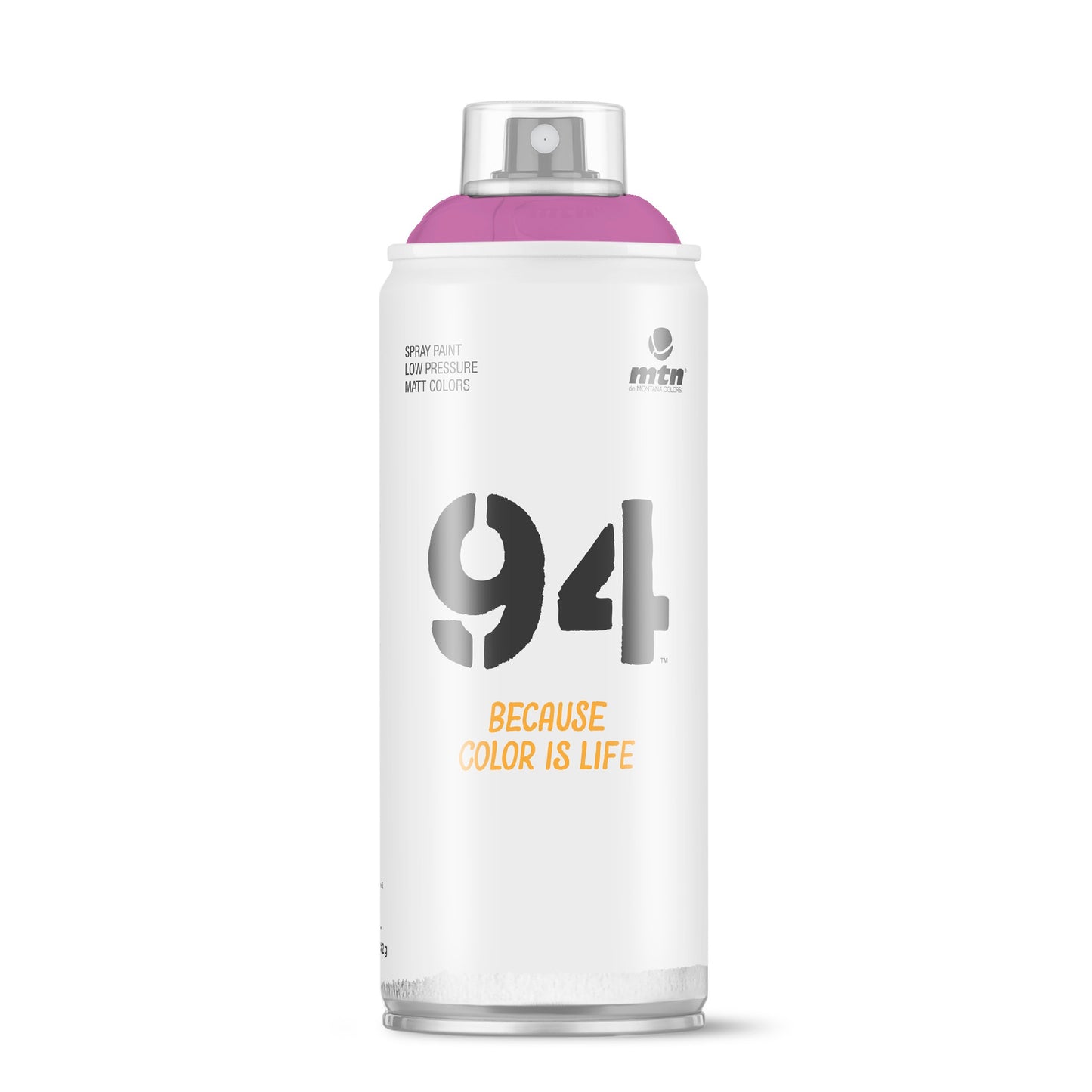 MTN 94 Spray Paint – Pinks, Reds & Violets (400ml)