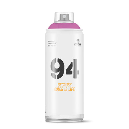 MTN 94 Spray Paint – Pinks, Reds & Violets (400ml)