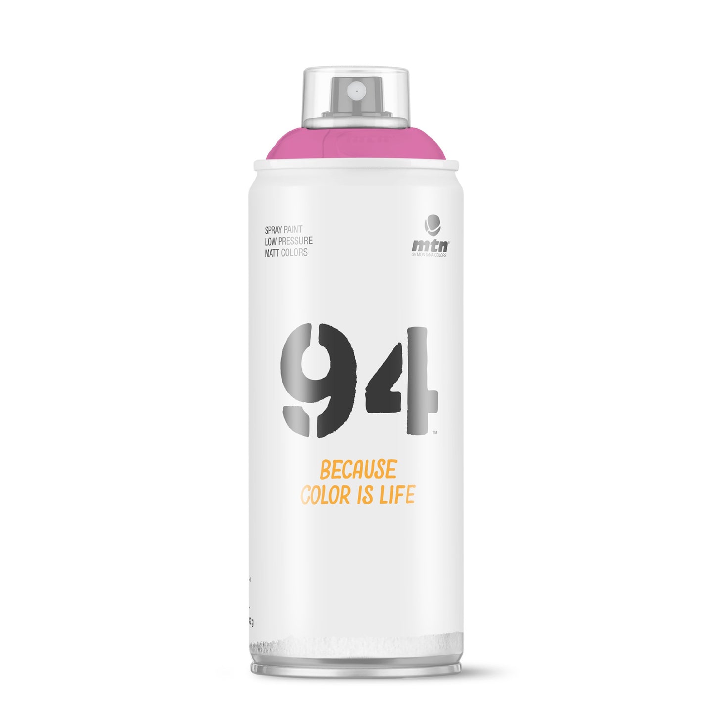 MTN 94 Spray Paint – Pinks, Reds & Violets (400ml)
