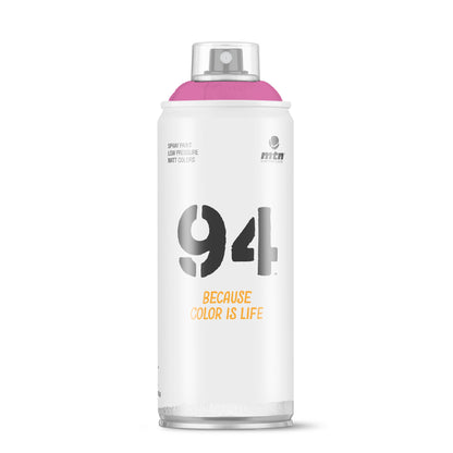 MTN 94 Spray Paint – Pinks, Reds & Violets (400ml)