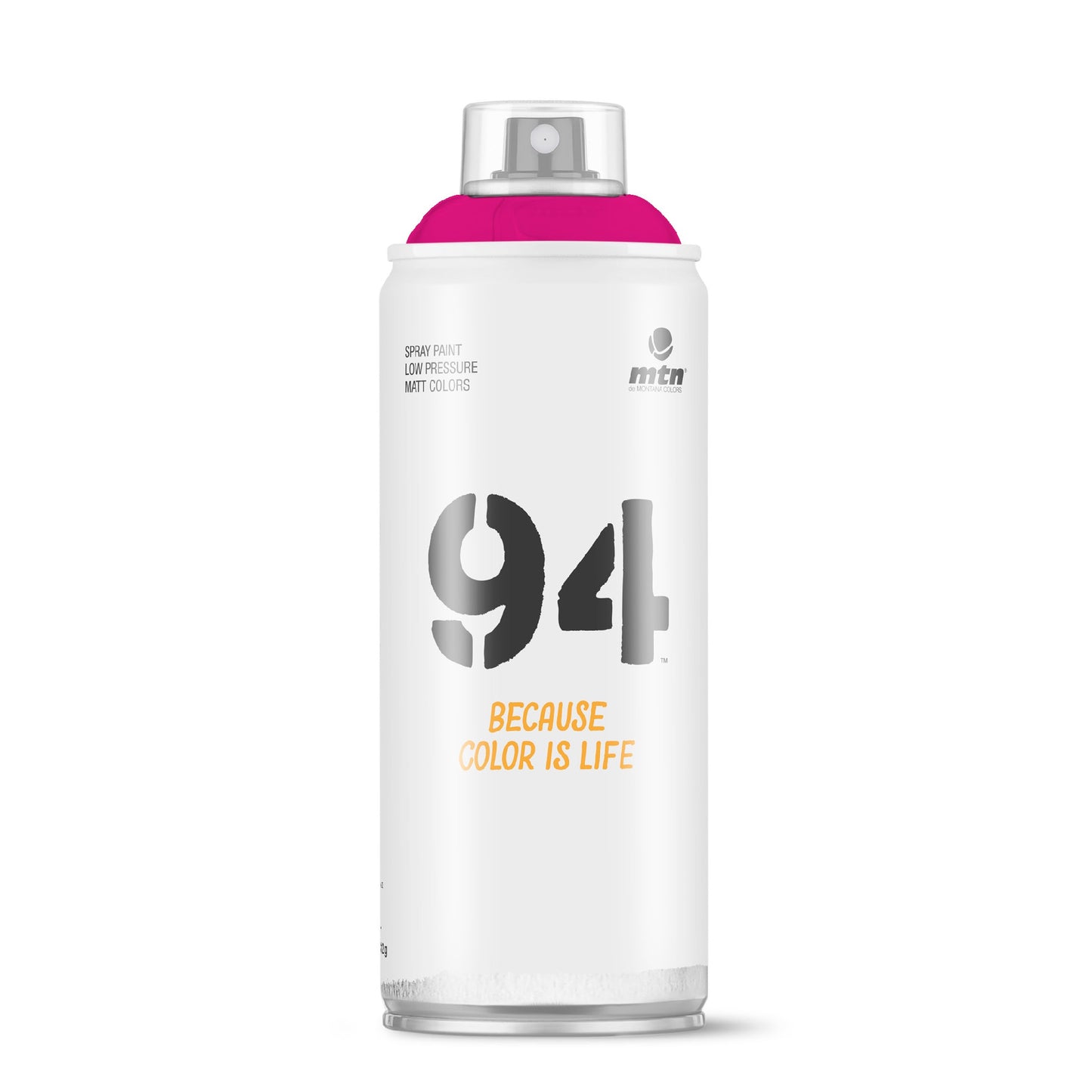 MTN 94 Spray Paint – Pinks, Reds & Violets (400ml)